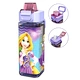 square water bottle plastic